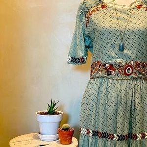 Bohme Boho Maxi Dress